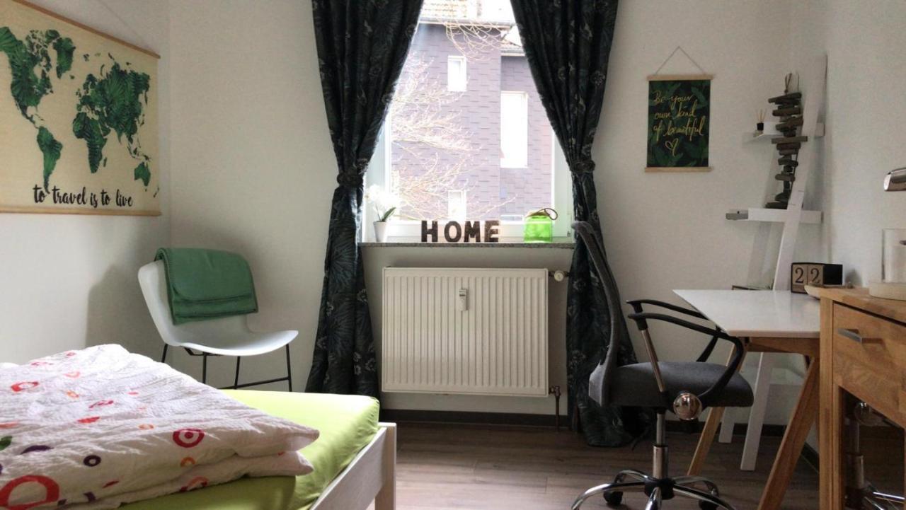 Stadthaus Artur - Apartment Madrid Ремшайд Екстериор снимка
