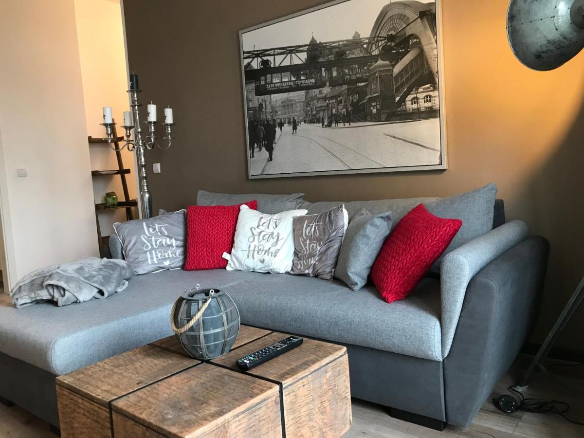 Stadthaus Artur - Apartment Madrid Ремшайд Екстериор снимка