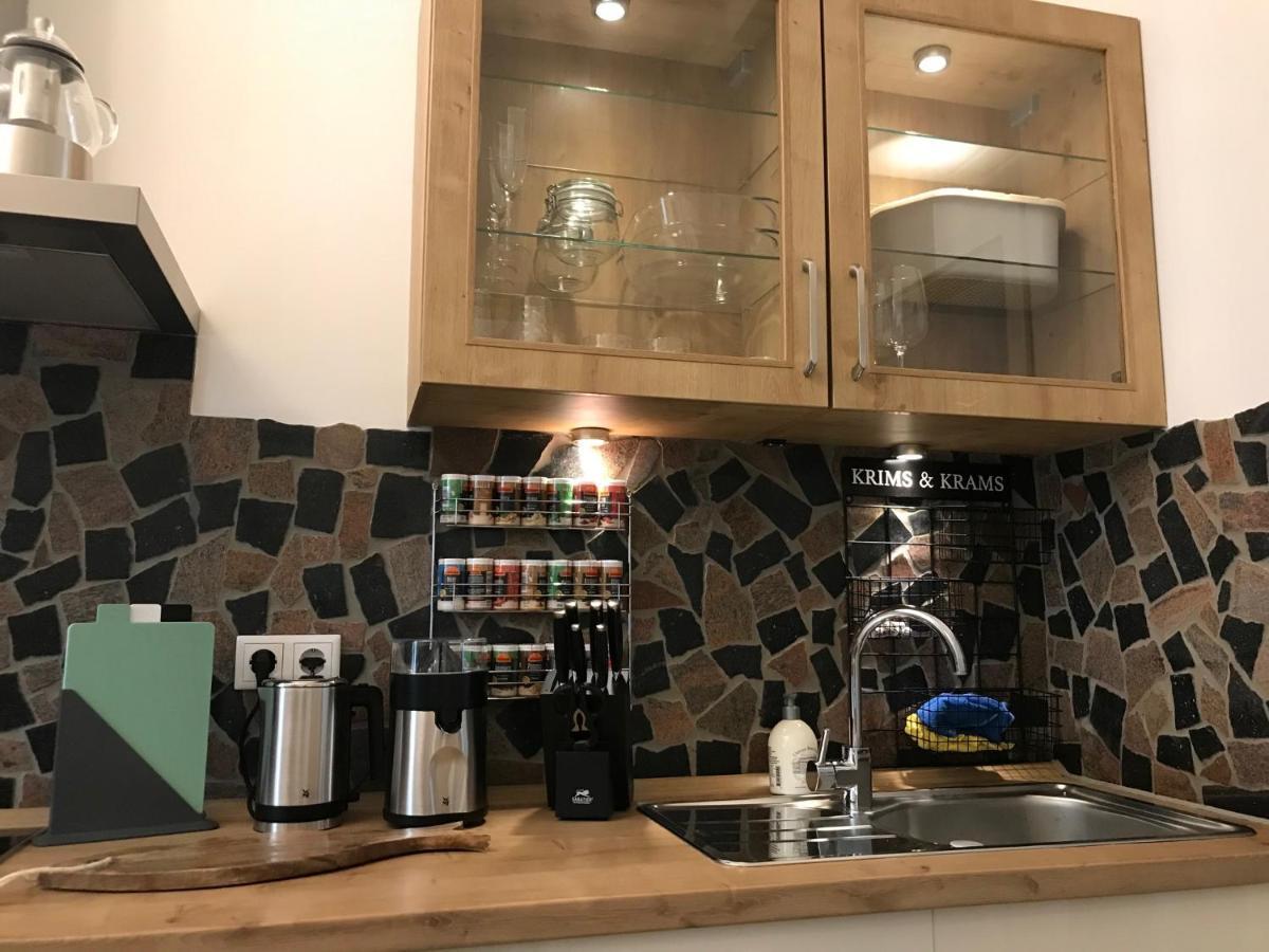 Stadthaus Artur - Apartment Madrid Ремшайд Екстериор снимка