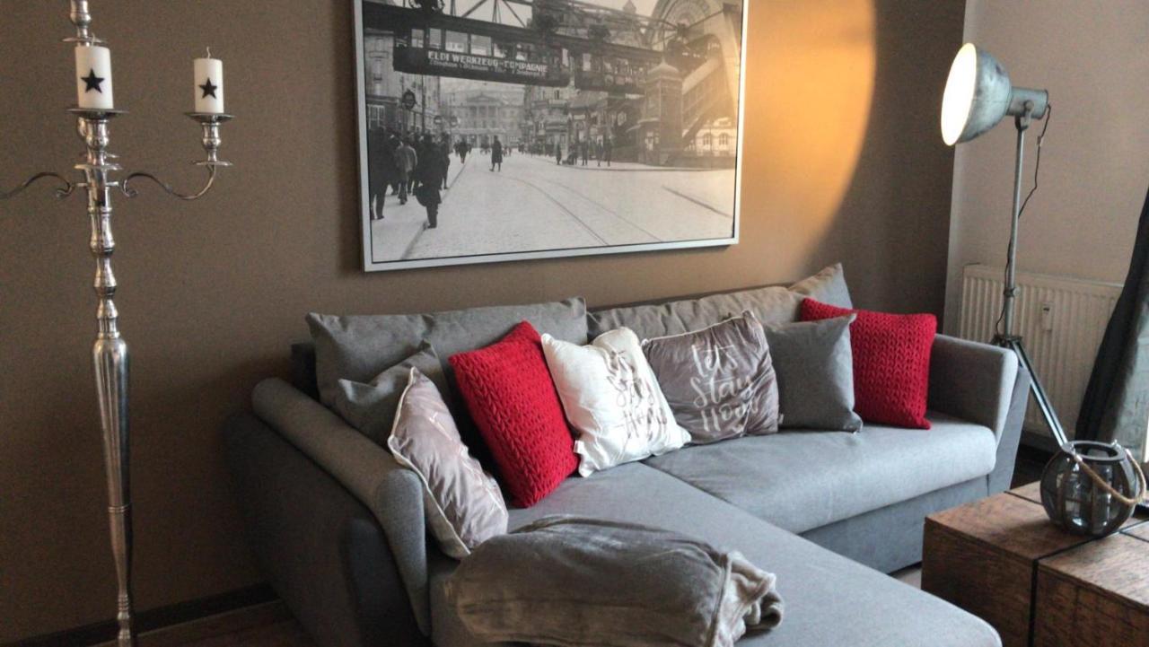 Stadthaus Artur - Apartment Madrid Ремшайд Екстериор снимка