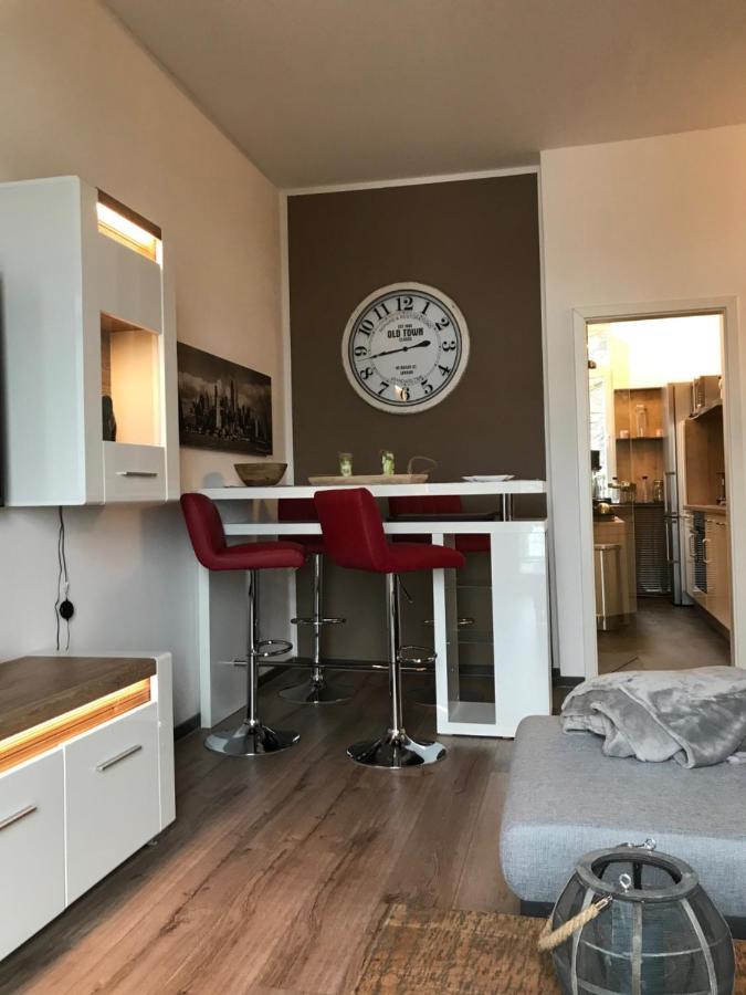 Stadthaus Artur - Apartment Madrid Ремшайд Екстериор снимка
