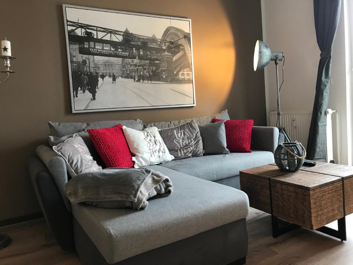 Stadthaus Artur - Apartment Madrid Ремшайд Екстериор снимка