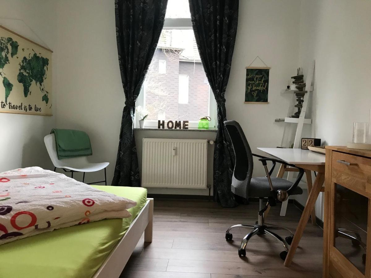 Stadthaus Artur - Apartment Madrid Ремшайд Екстериор снимка