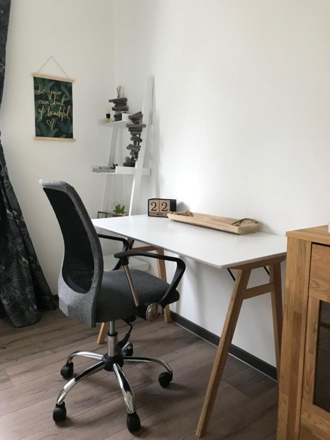 Stadthaus Artur - Apartment Madrid Ремшайд Екстериор снимка