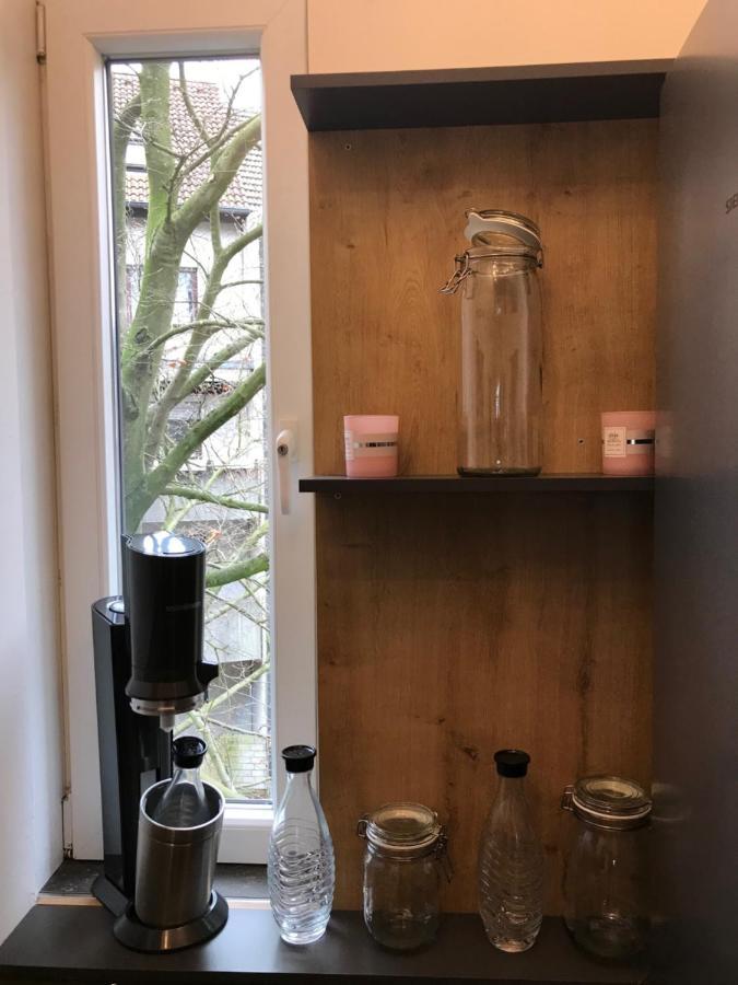 Stadthaus Artur - Apartment Madrid Ремшайд Екстериор снимка