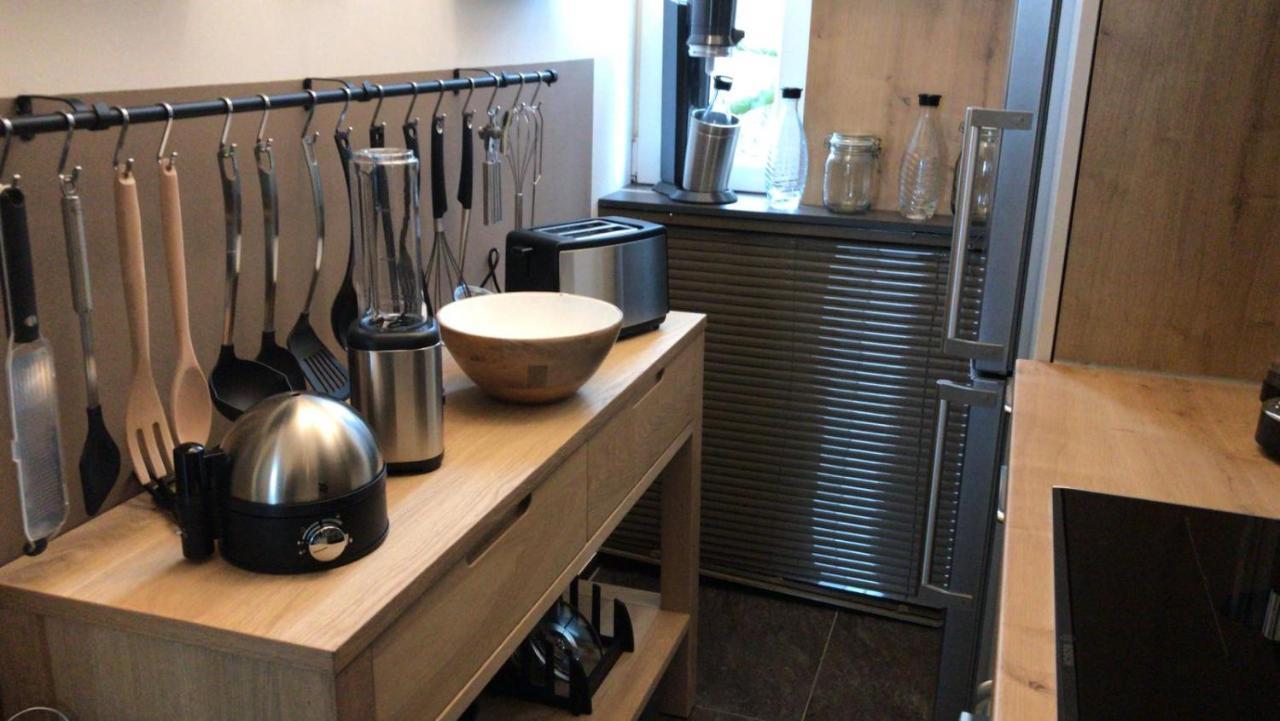 Stadthaus Artur - Apartment Madrid Ремшайд Екстериор снимка