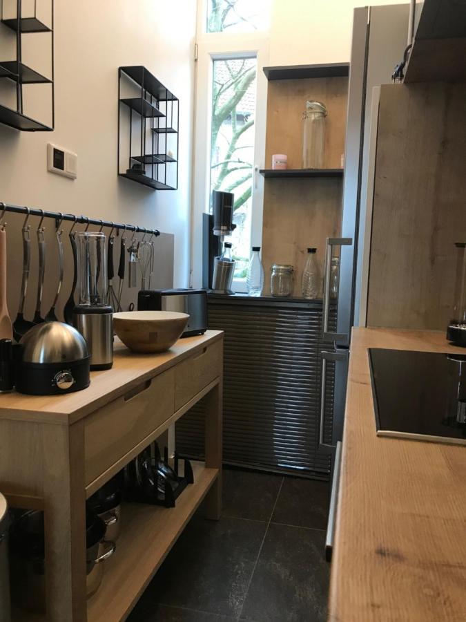 Stadthaus Artur - Apartment Madrid Ремшайд Екстериор снимка