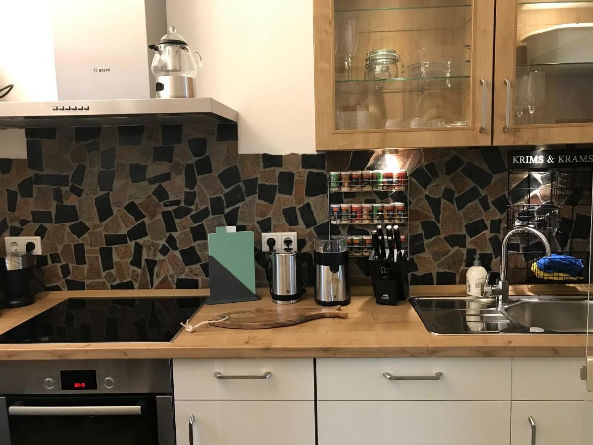 Stadthaus Artur - Apartment Madrid Ремшайд Екстериор снимка