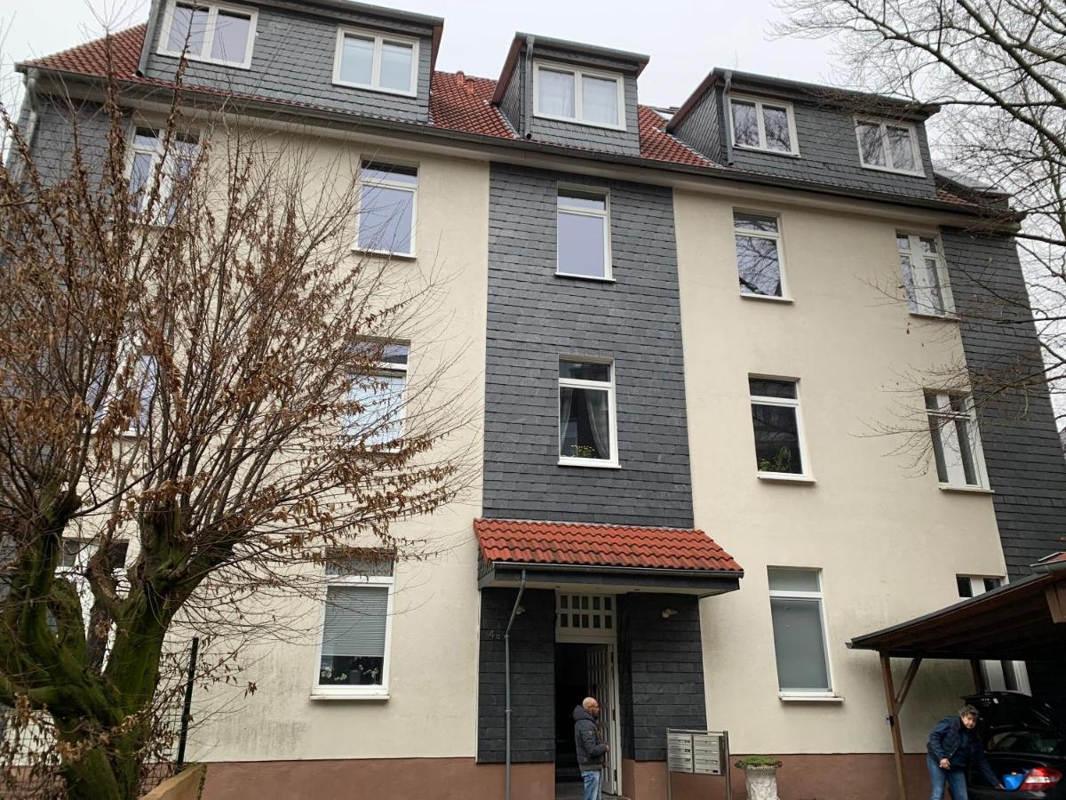 Stadthaus Artur - Apartment Madrid Ремшайд Екстериор снимка